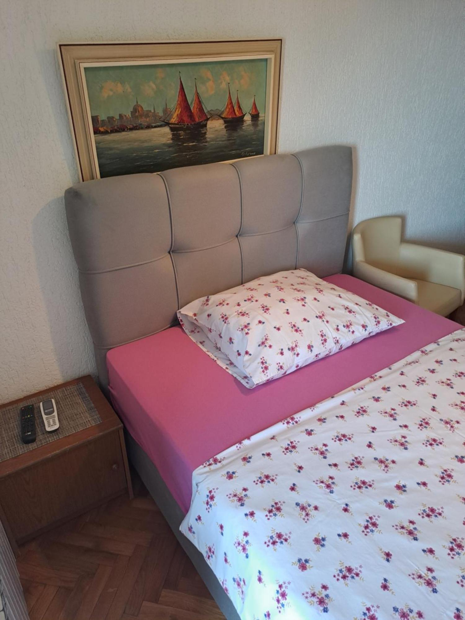 Romansa Guest House Zadar Bagian luar foto