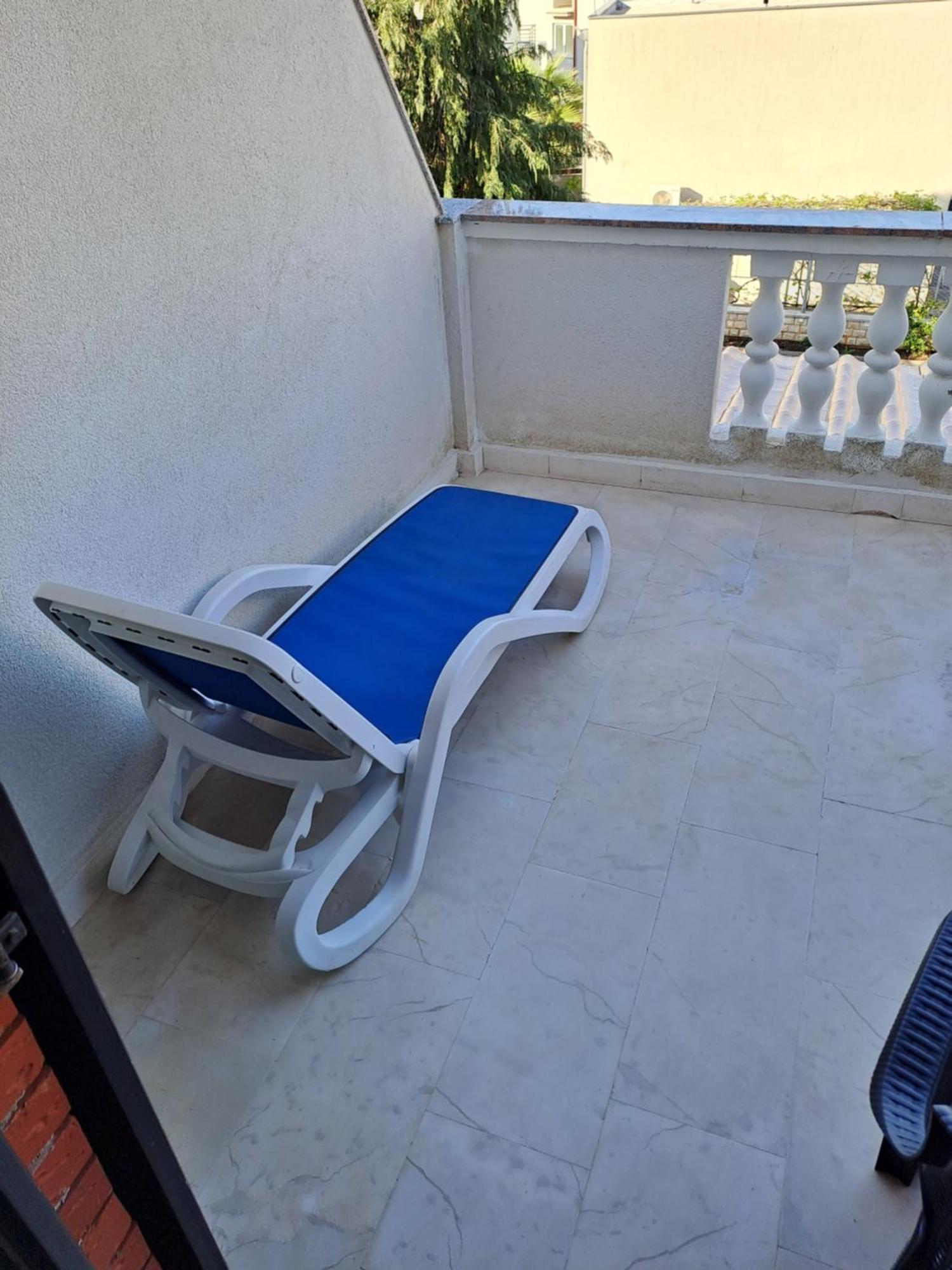Romansa Guest House Zadar Bagian luar foto
