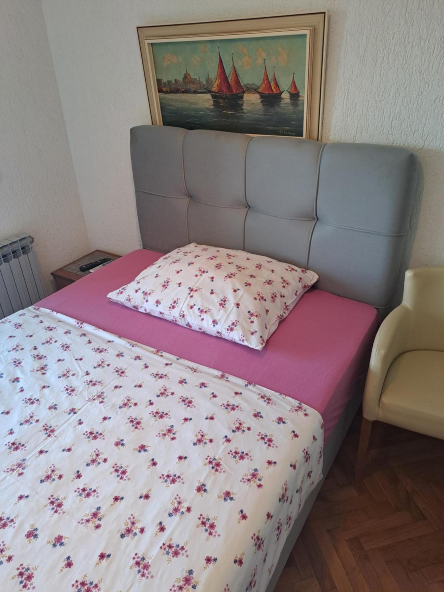Romansa Guest House Zadar Bagian luar foto
