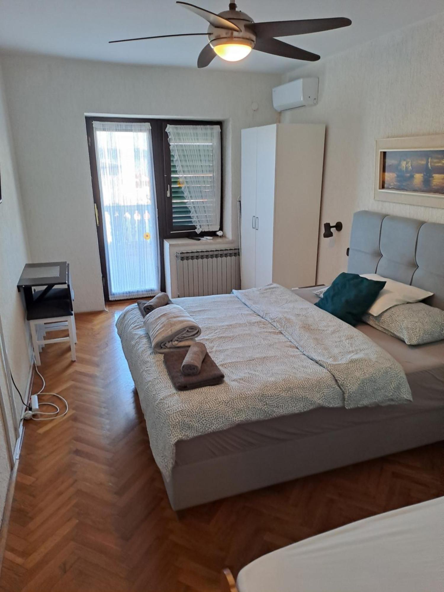 Romansa Guest House Zadar Bagian luar foto
