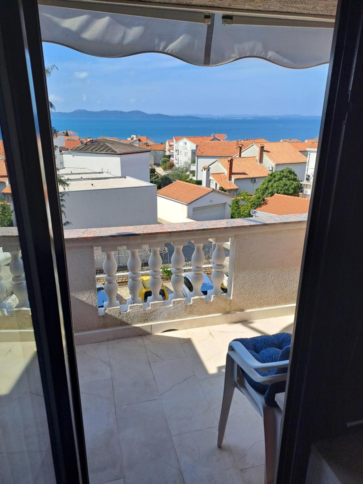 Romansa Guest House Zadar Bagian luar foto