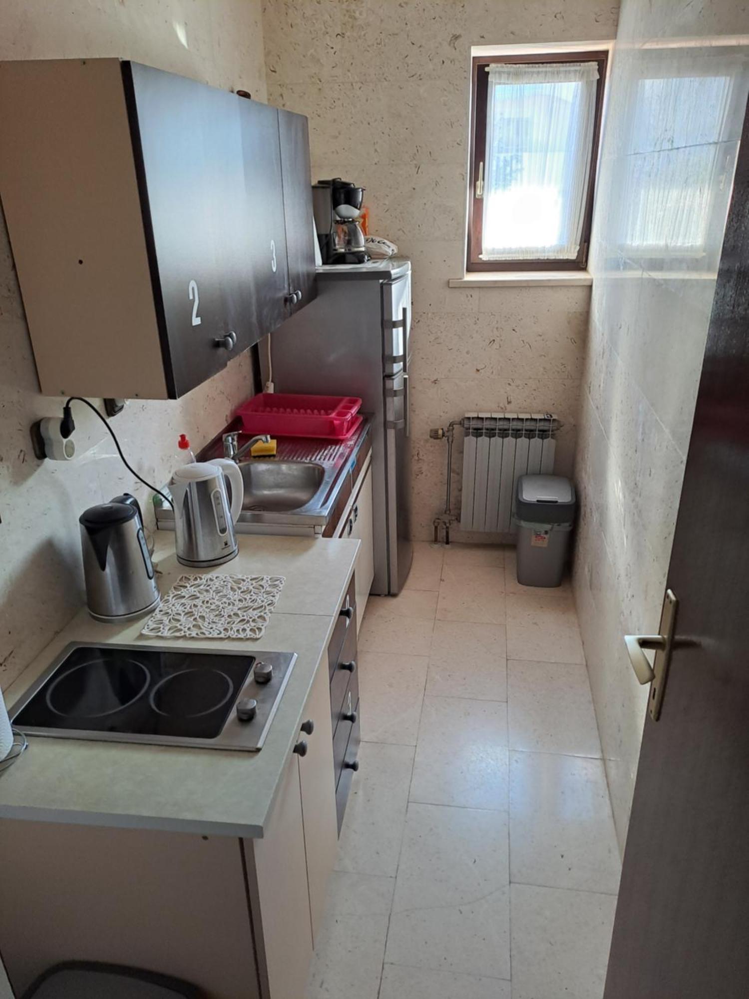 Romansa Guest House Zadar Bagian luar foto