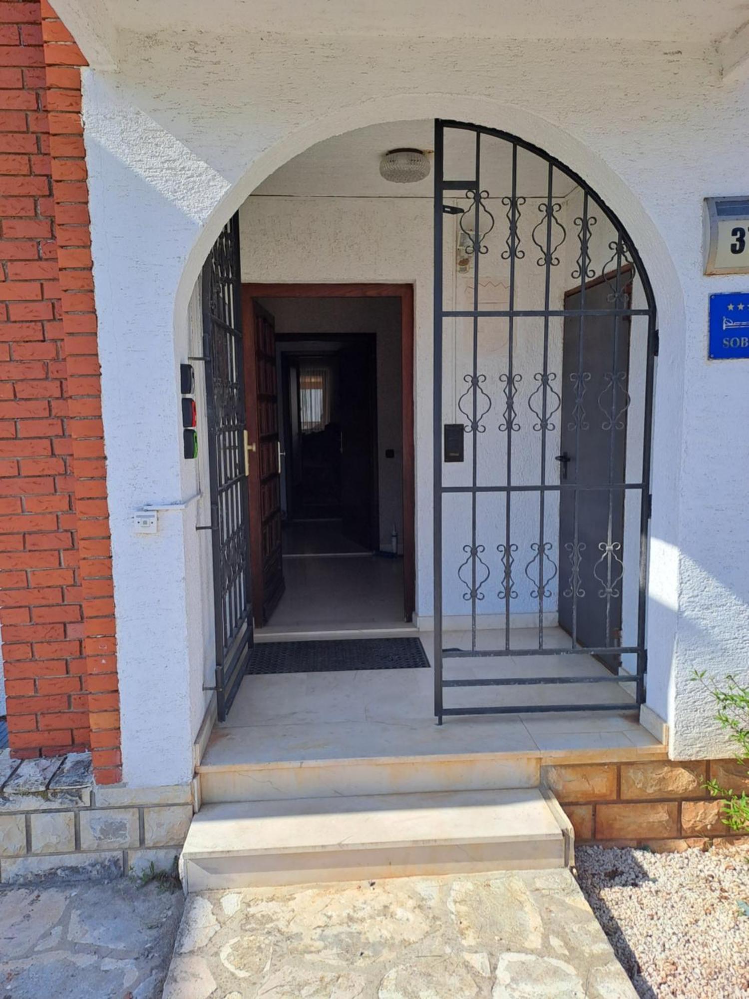 Romansa Guest House Zadar Bagian luar foto