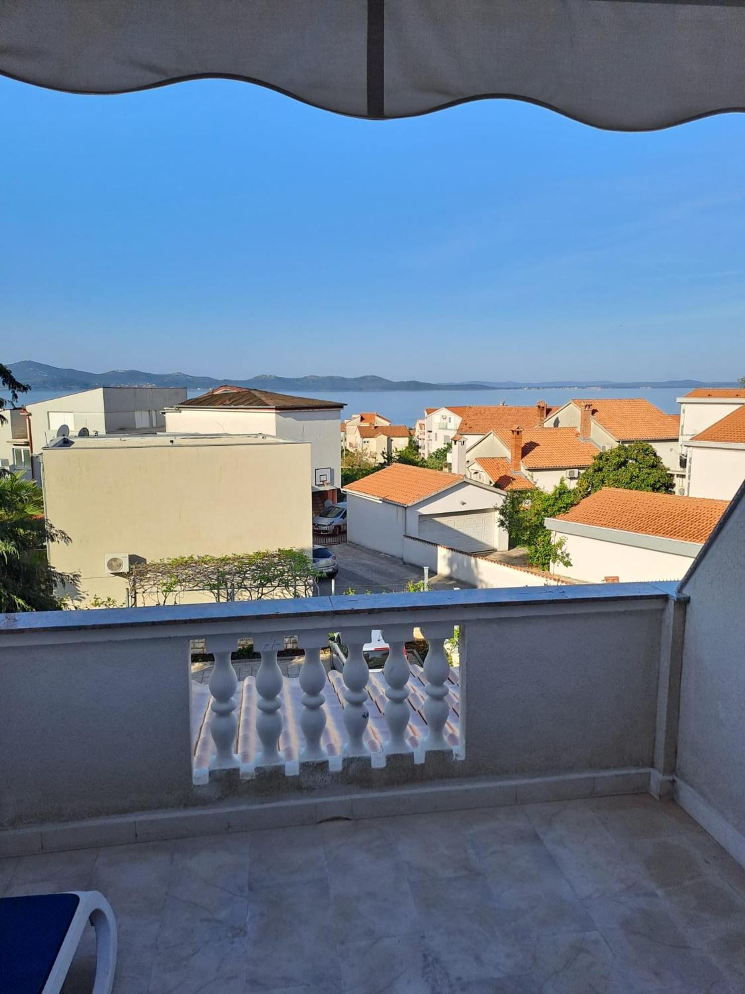 Romansa Guest House Zadar Bagian luar foto