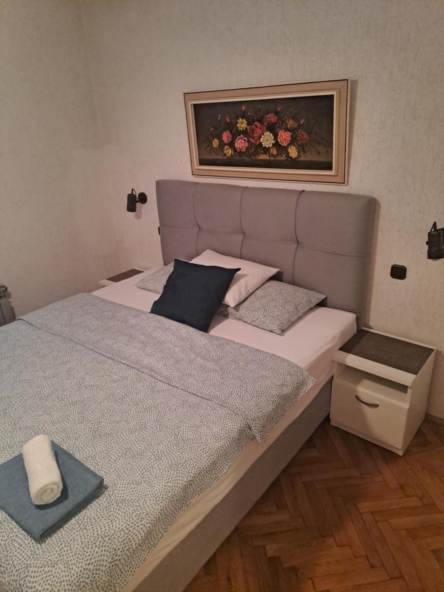 Romansa Guest House Zadar Bagian luar foto