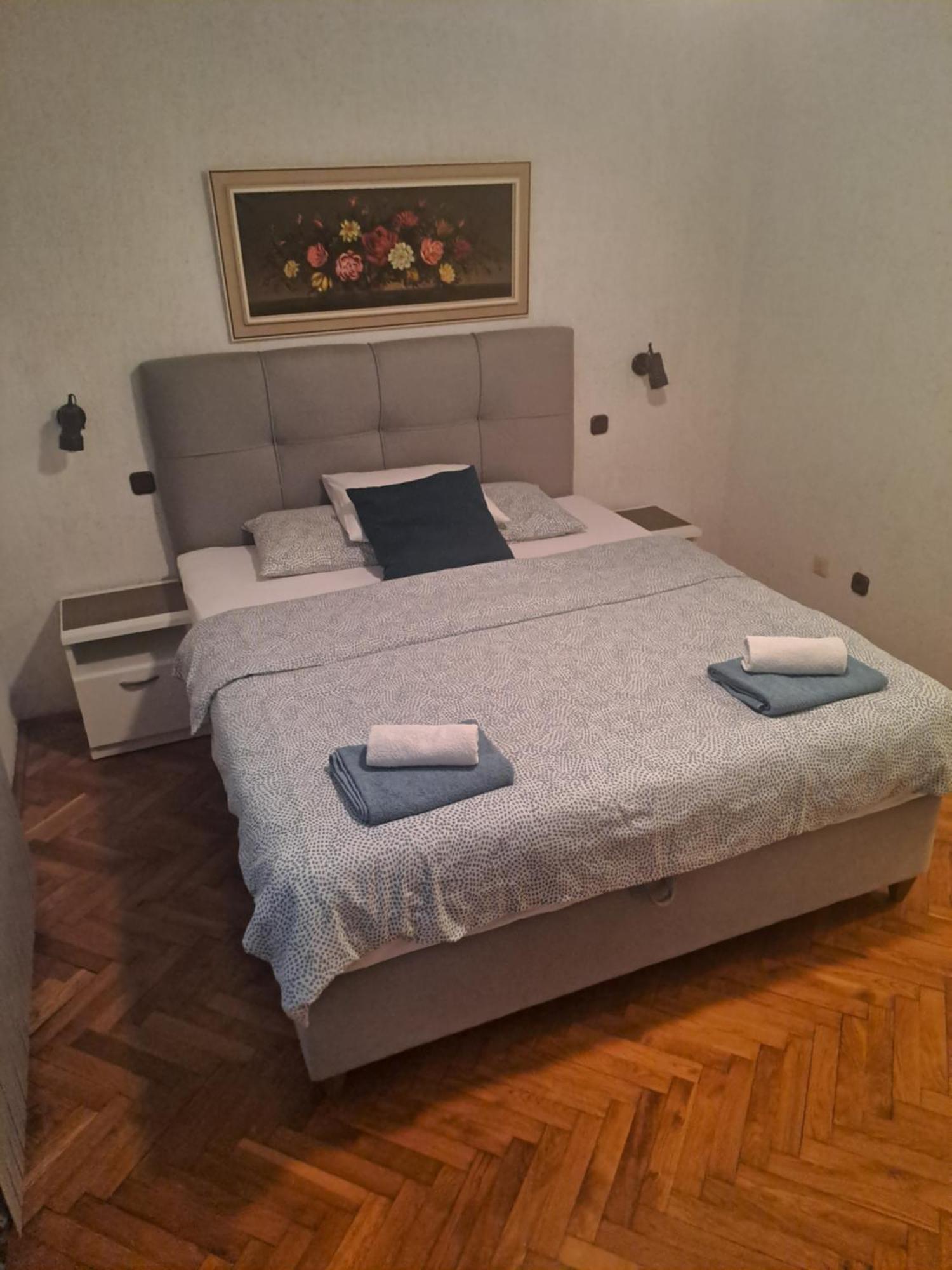 Romansa Guest House Zadar Bagian luar foto