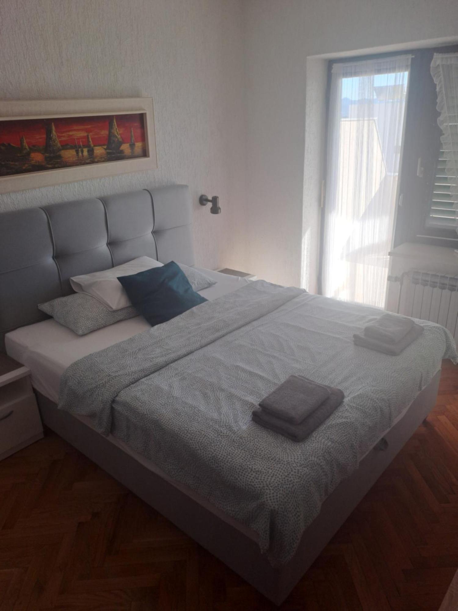 Romansa Guest House Zadar Bagian luar foto