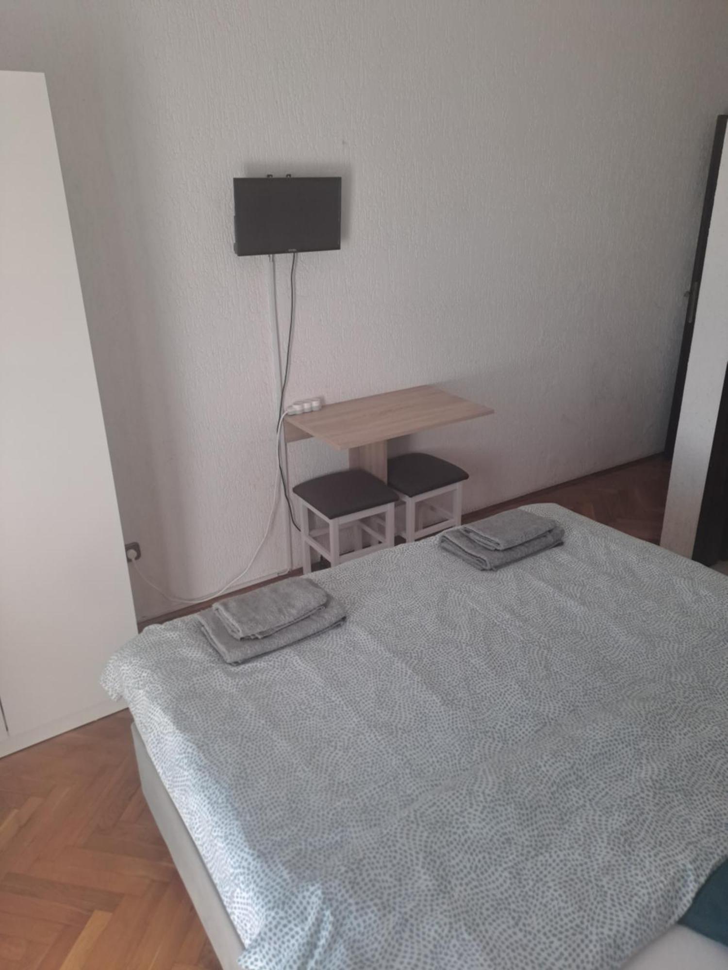 Romansa Guest House Zadar Bagian luar foto