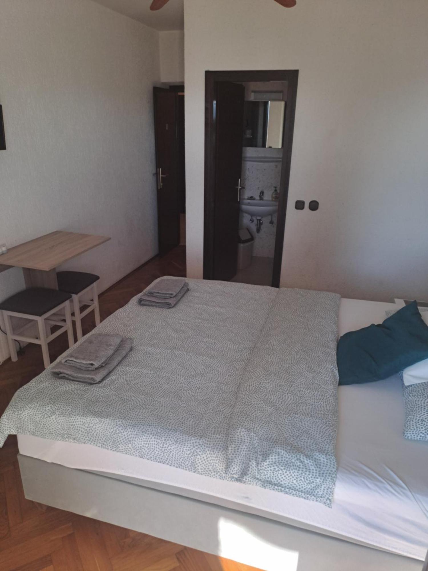 Romansa Guest House Zadar Bagian luar foto