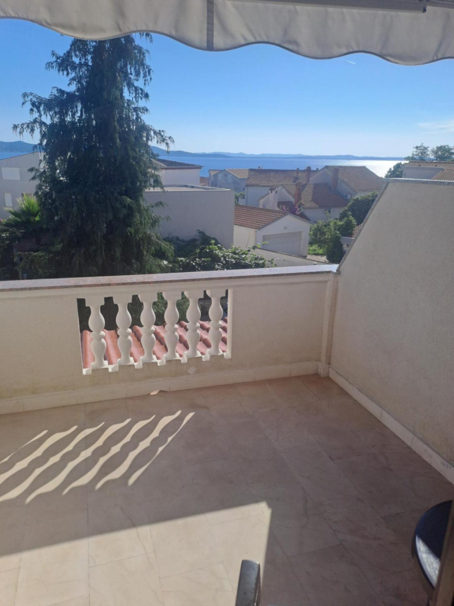 Romansa Guest House Zadar Bagian luar foto