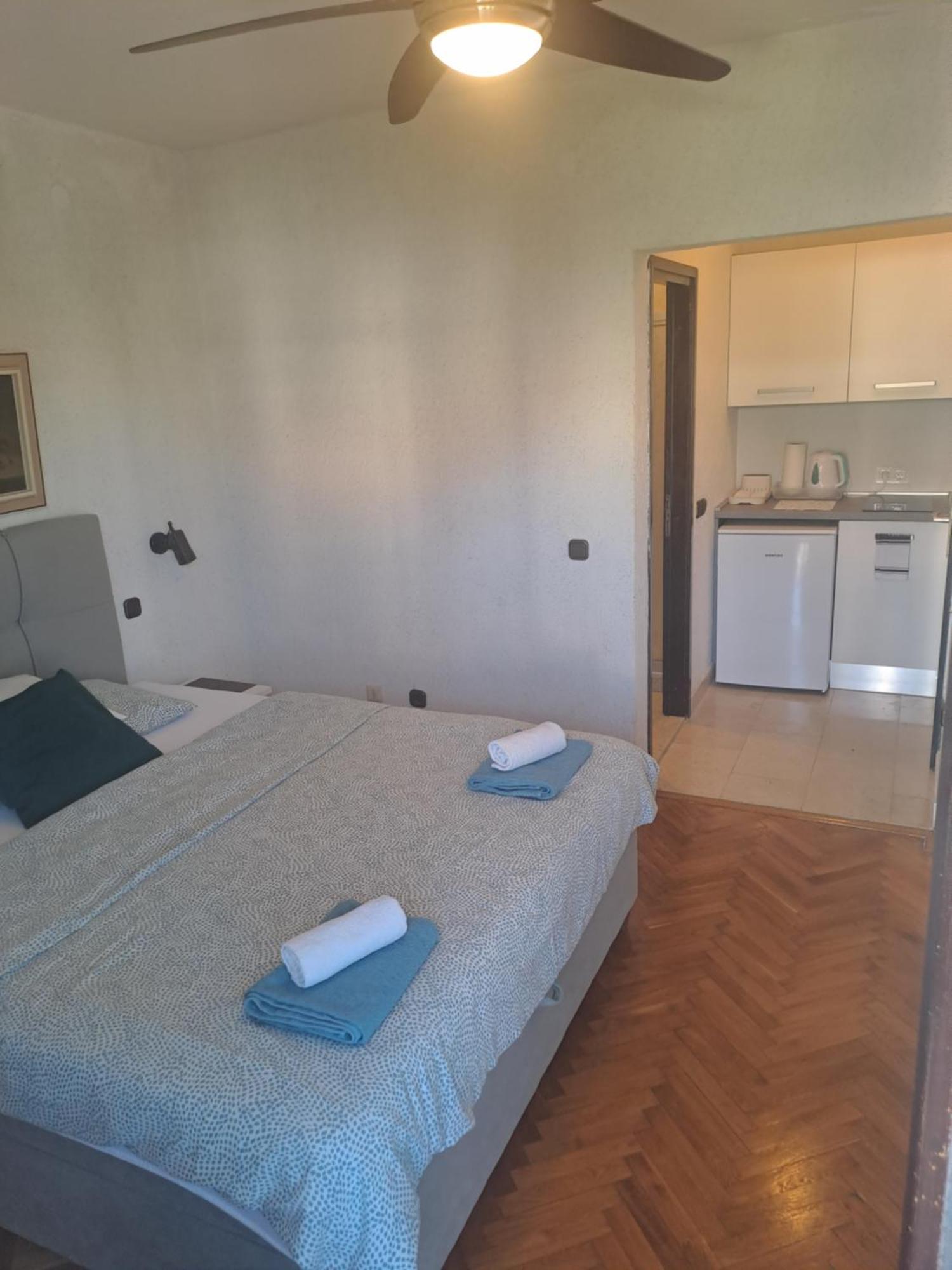 Romansa Guest House Zadar Bagian luar foto