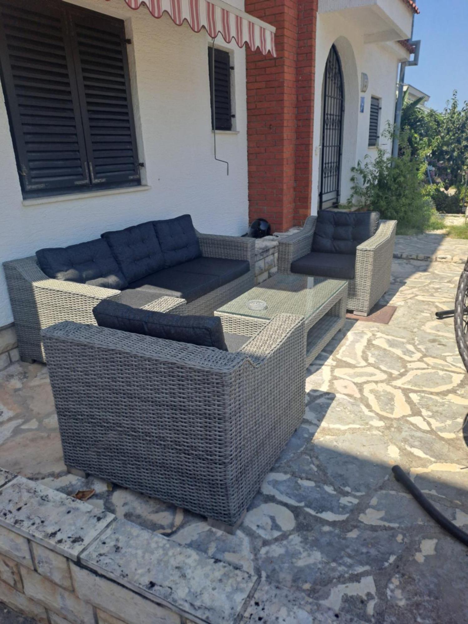 Romansa Guest House Zadar Bagian luar foto