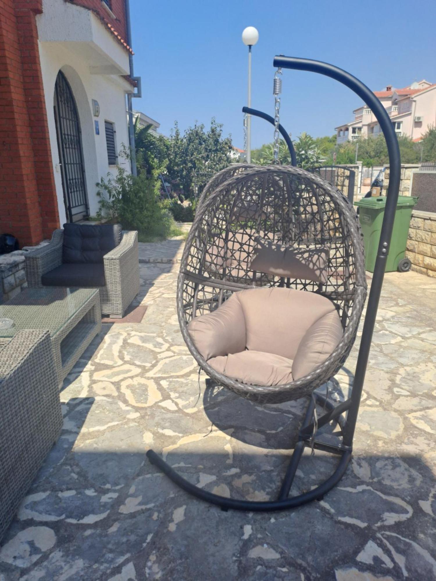 Romansa Guest House Zadar Bagian luar foto